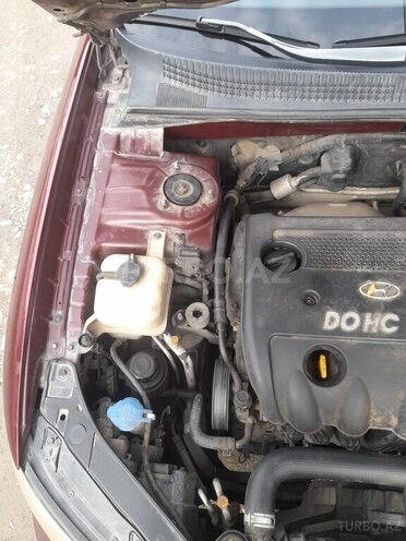 Hyundai Sonata 2007, 286,171 km - 2.4 l - Ağdaş