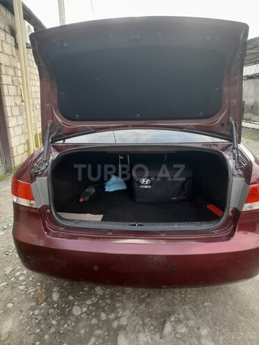 Hyundai Sonata 2007, 286,171 km - 2.4 l - Ağdaş