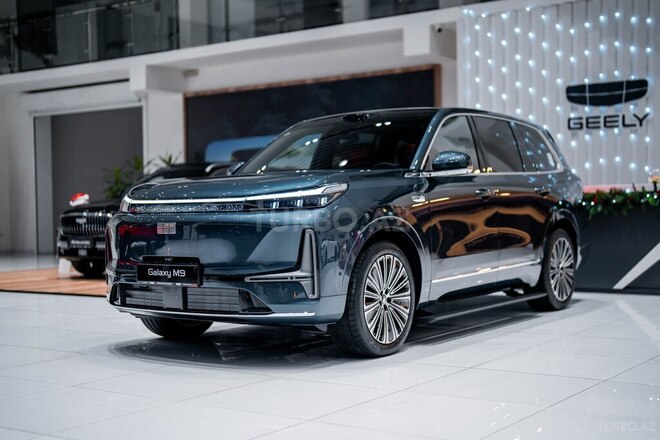 Geely Galaxy M9-1