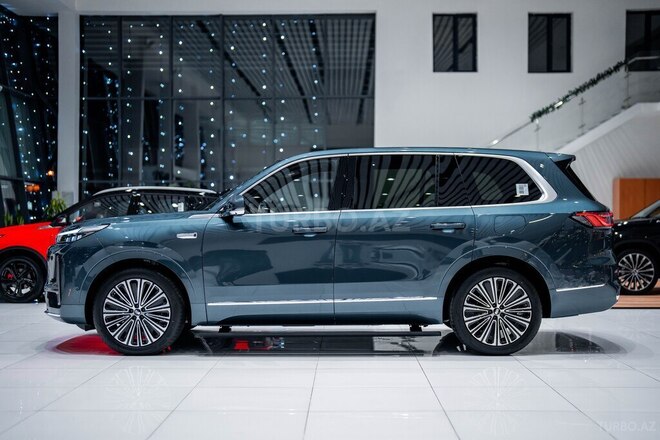 Geely Galaxy M9-5