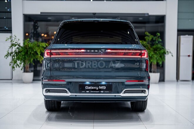 Geely Galaxy M9-7