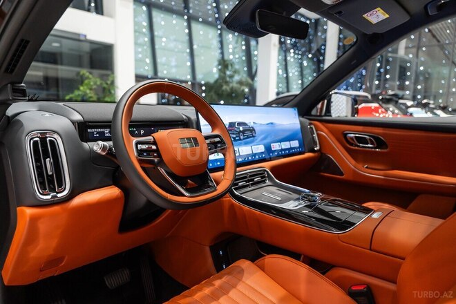 Geely Galaxy M9-14