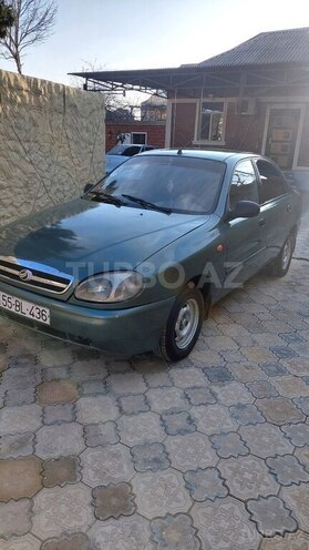 ZAZ Lanos 2007, 228,263 km - 1.3 l - Bakı