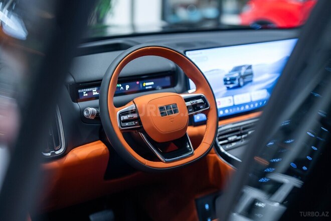 Geely Galaxy M9-13