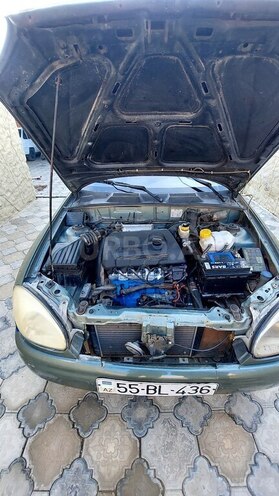 ZAZ Lanos 2007, 228,263 km - 1.3 l - Bakı