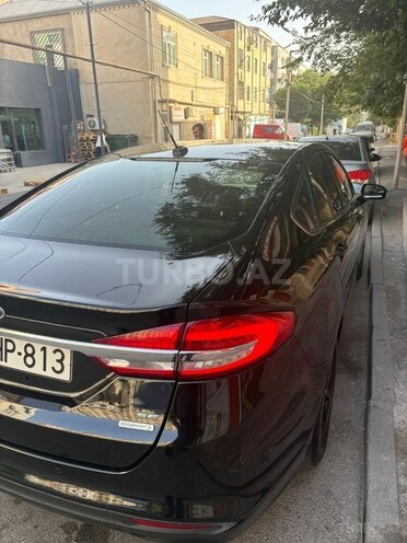 Ford Fusion (North America) 2017, 286,000 km - 1.5 l - Bakı