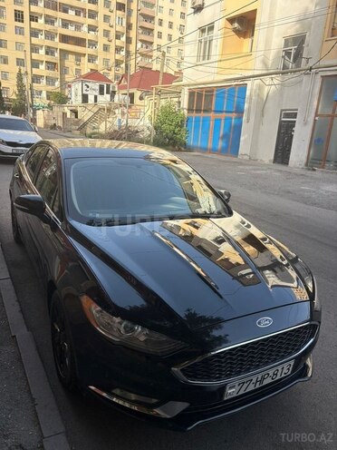 Ford Fusion (North America) 2017, 286,000 km - 1.5 l - Bakı