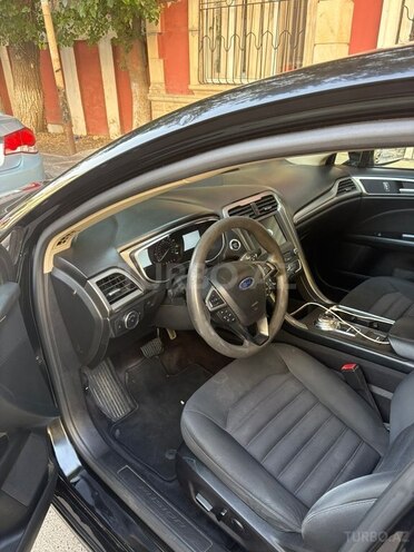Ford Fusion (North America) 2017, 286,000 km - 1.5 l - Bakı