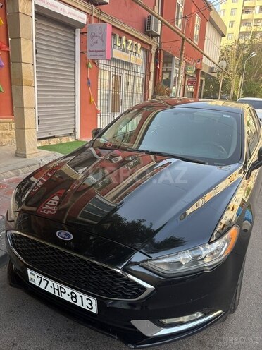 Ford Fusion (North America) 2017, 286,000 km - 1.5 l - Bakı