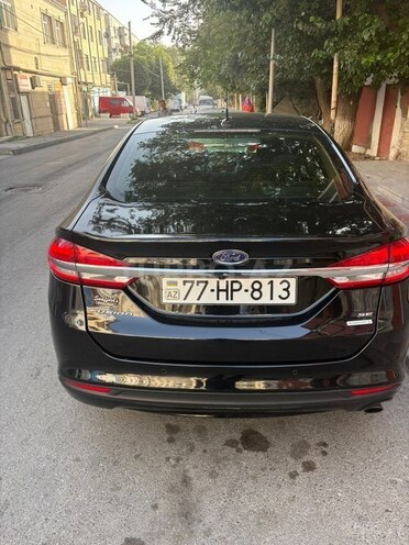 Ford Fusion (North America) 2017, 286,000 km - 1.5 l - Bakı