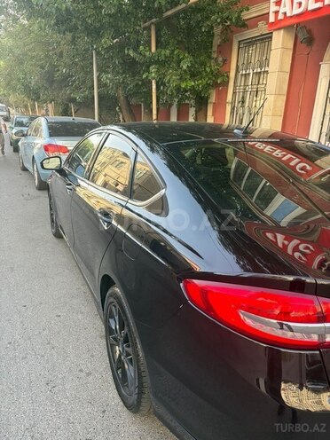 Ford Fusion (North America) 2017, 286,000 km - 1.5 l - Bakı