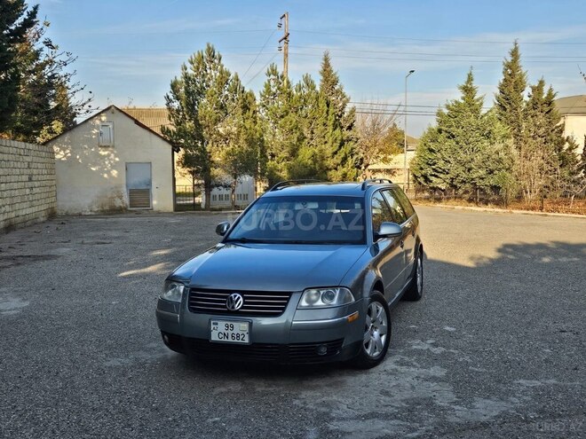 Volkswagen Passat 2004, 218,000 km - 1.8 l - Sumqayıt
