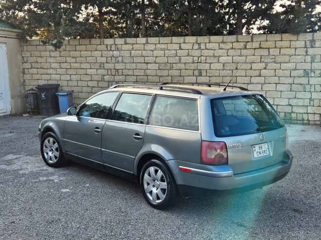 Volkswagen Passat 2004, 218,000 km - 1.8 l - Sumqayıt