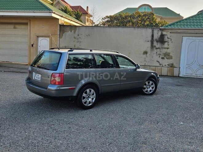 Volkswagen Passat 2004, 218,000 km - 1.8 l - Sumqayıt