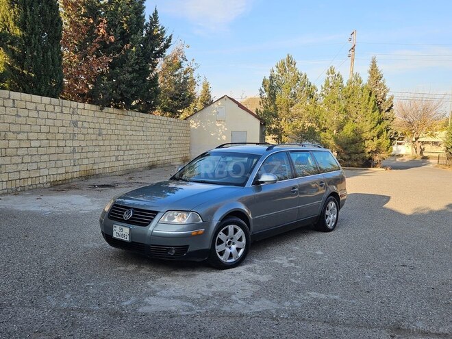 Volkswagen Passat 2004, 218,000 km - 1.8 l - Sumqayıt