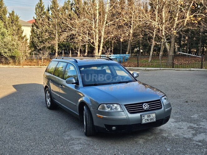 Volkswagen Passat 2004, 218,000 km - 1.8 l - Sumqayıt