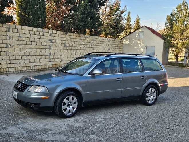 Volkswagen Passat 2004, 218,000 km - 1.8 l - Sumqayıt