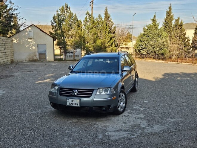 Volkswagen Passat 2004, 218,000 km - 1.8 l - Sumqayıt