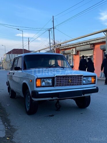 LADA (VAZ) 2107 2007, 70,000 km - 1.6 л - Bakı