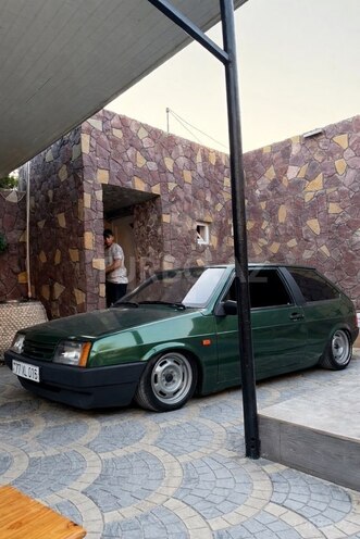 LADA (VAZ) 2108 1999, 247,084 km - 1.5 l - Bakı