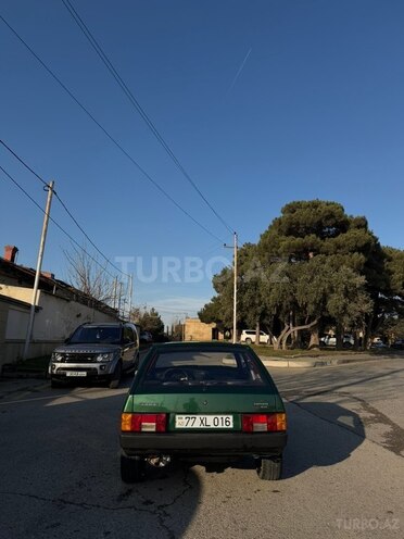 LADA (VAZ) 2108 1999, 247,084 km - 1.5 l - Bakı