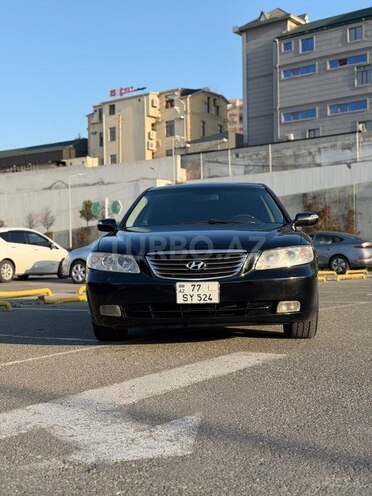 Hyundai Grandeur 2009, 204,067 km - 2.7 л - Bakı