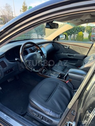 Hyundai Grandeur 2009, 204,067 km - 2.7 л - Bakı