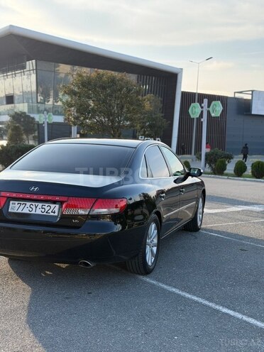 Hyundai Grandeur 2009, 204,067 km - 2.7 л - Bakı