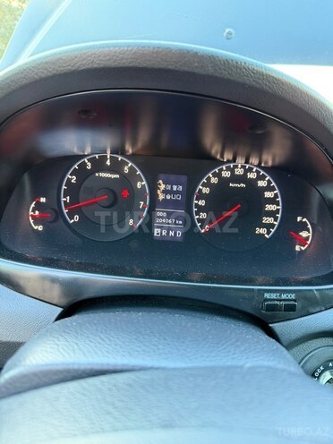 Hyundai Grandeur 2009, 204,067 km - 2.7 л - Bakı