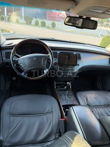 Hyundai Grandeur 2009, 204,067 km - 2.7 л - Bakı