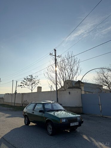 LADA (VAZ) 2108 1999, 247,084 km - 1.5 l - Bakı