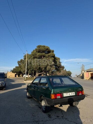 LADA (VAZ) 2108 1999, 247,084 km - 1.5 l - Bakı