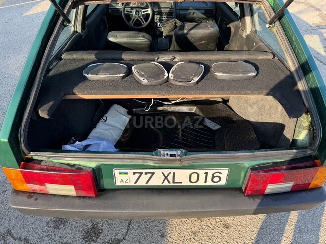 LADA (VAZ) 2108 1999, 247,084 km - 1.5 l - Bakı