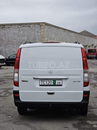 Mercedes Vito 2009, 191,553 km - 2.1 л - Bakı