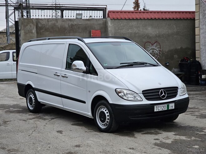 Mercedes Vito 2009, 191,553 km - 2.1 л - Bakı