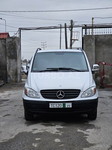 Mercedes Vito 2009, 191,553 km - 2.1 л - Bakı