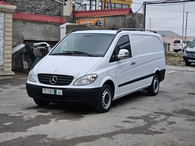 Mercedes Vito 2009, 191,553 km - 2.1 л - Bakı