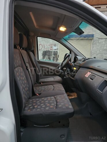 Mercedes Vito 2009, 191,553 km - 2.1 л - Bakı