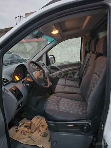 Mercedes Vito 2009, 191,553 km - 2.1 л - Bakı