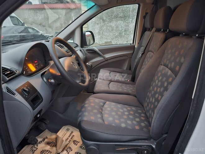 Mercedes Vito 2009, 191,553 km - 2.1 л - Bakı