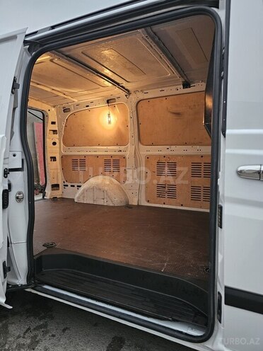 Mercedes Vito 2009, 191,553 km - 2.1 л - Bakı