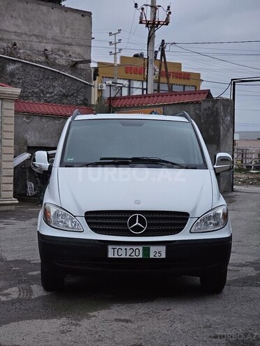 Mercedes Vito 2009, 191,553 km - 2.1 л - Bakı
