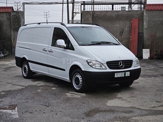 Mercedes Vito 2009, 191,553 km - 2.1 л - Bakı