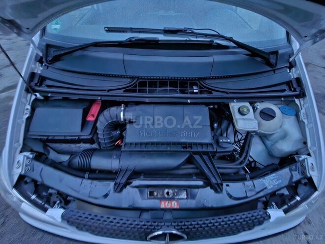 Mercedes Vito 2009, 191,553 km - 2.1 л - Bakı