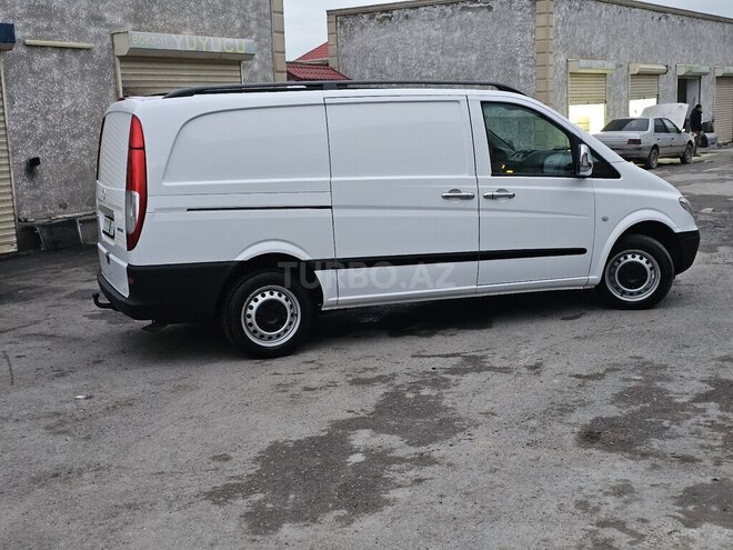 Mercedes Vito 2009, 191,553 km - 2.1 л - Bakı