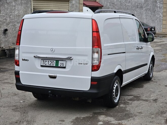 Mercedes Vito 2009, 191,553 km - 2.1 л - Bakı