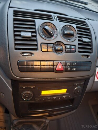 Mercedes Vito 2009, 191,553 km - 2.1 л - Bakı