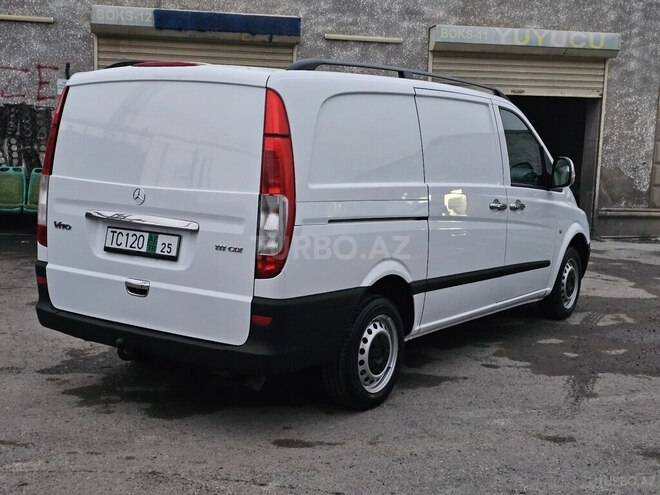 Mercedes Vito 2009, 191,553 km - 2.1 л - Bakı