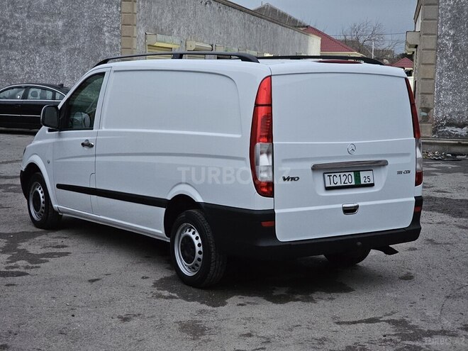 Mercedes Vito 2009, 191,553 km - 2.1 л - Bakı