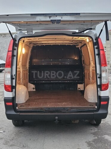 Mercedes Vito 2009, 191,553 km - 2.1 л - Bakı